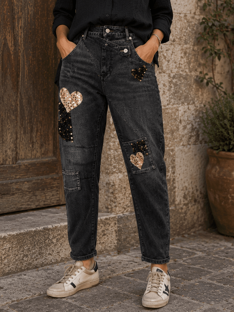 Jean Chiara S.woman vue porté