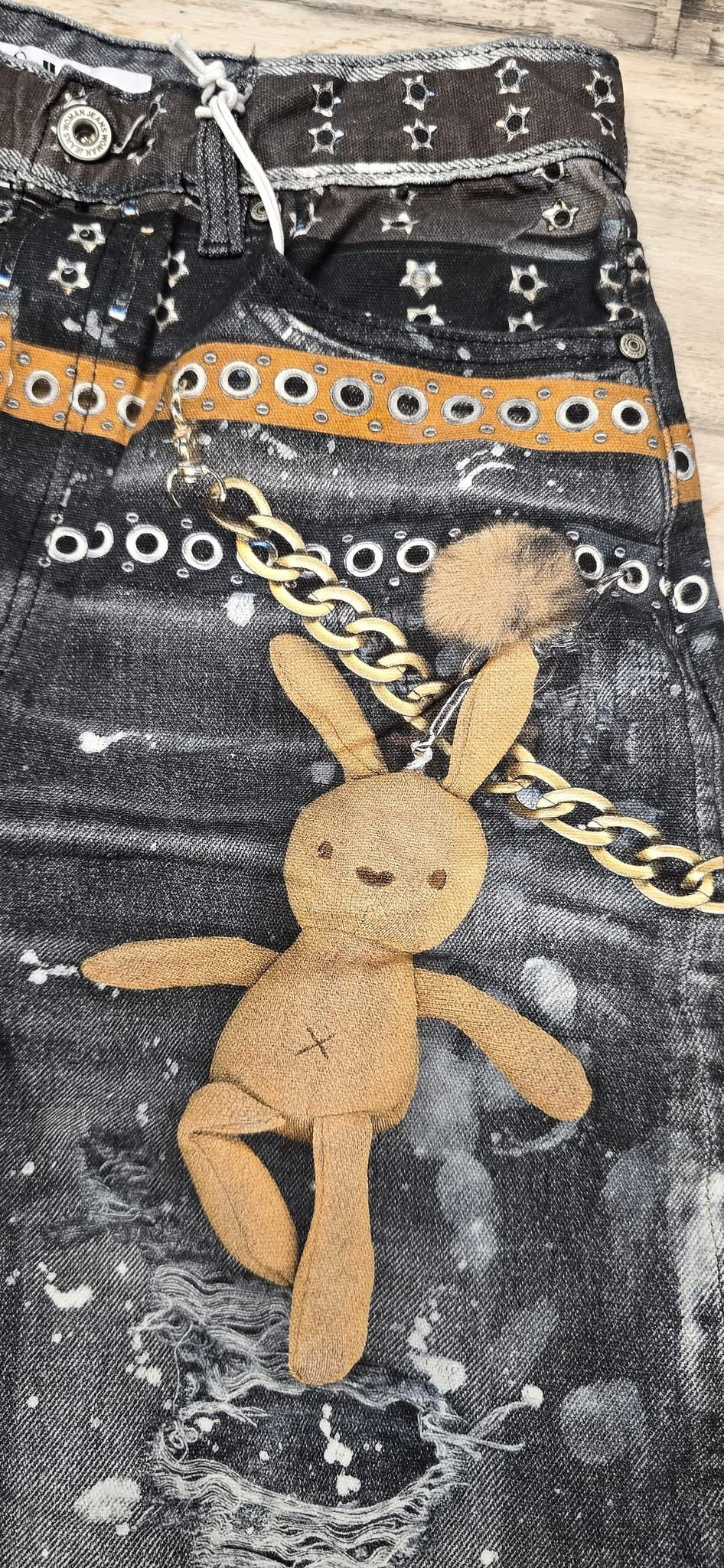 🐇 Jean « Lapinou » – L’audace tendre - Mam’s Ailes