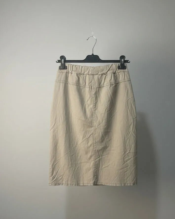 Jupe Magica – La Petite Sœur du Pantalon Magique – Made in Italy 36 - 44 - Mam’s Ailes