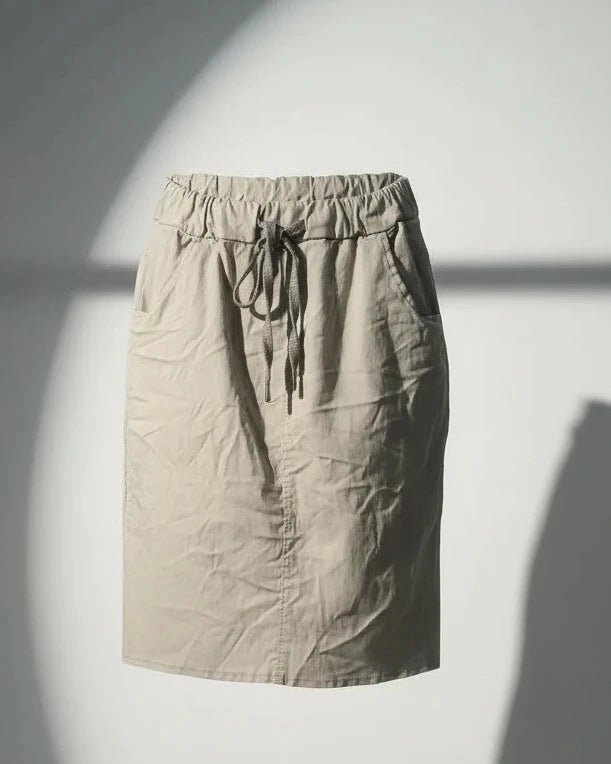 Jupe Magica – La Petite Sœur du Pantalon Magique – Made in Italy 36 - 44 - Mam’s Ailes