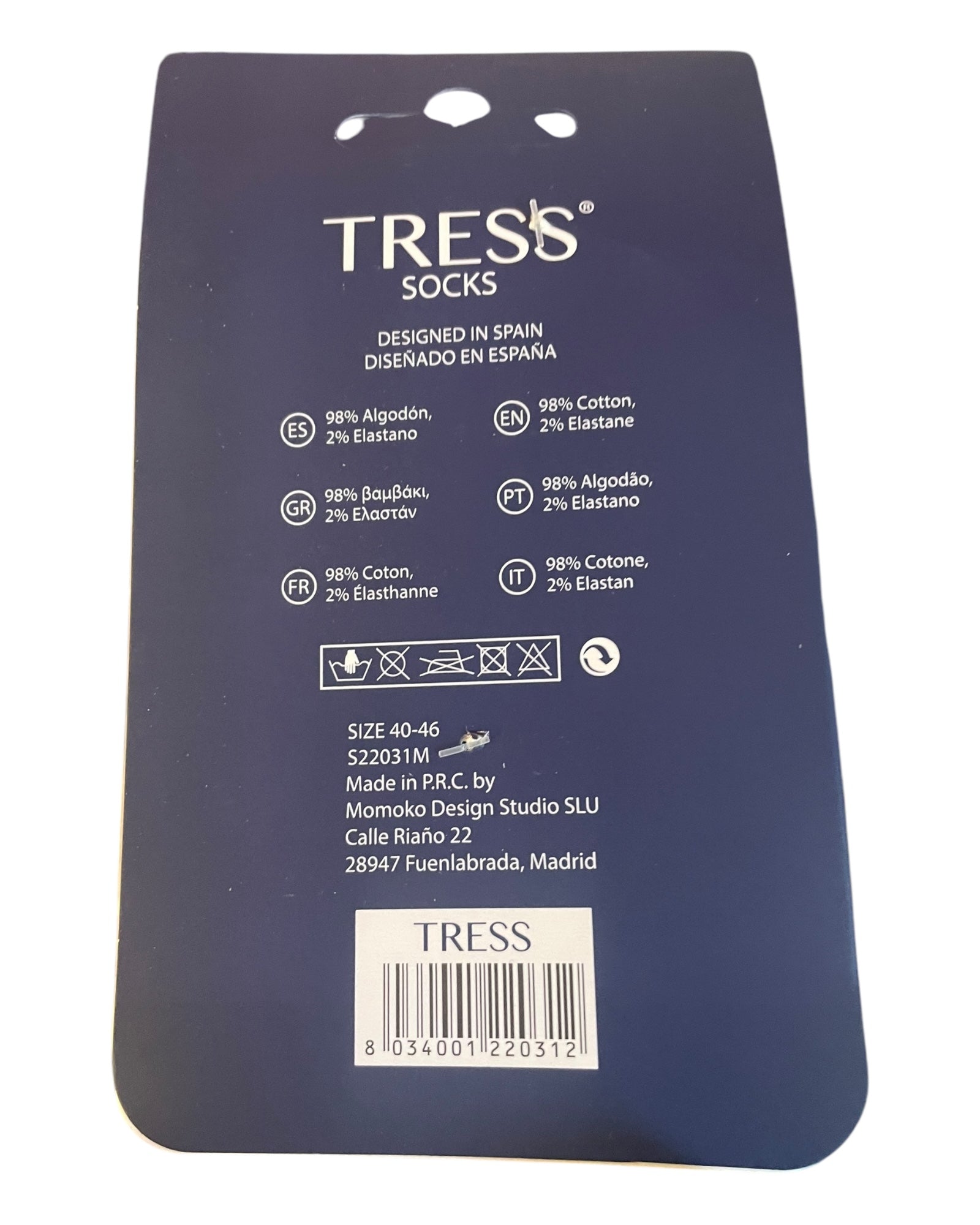 Lot de 3 paires de chaussettes Élite - Confort et Style - Mam’s Ailes
