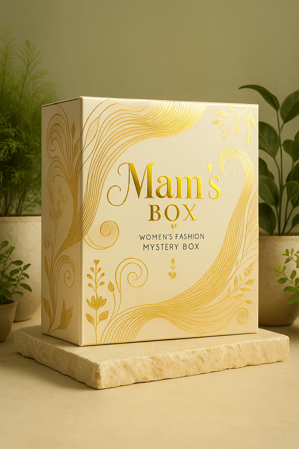 Mam’s Box Mystère – La surprise mode qui fait vibrer votre dressing - Mam’s Ailes