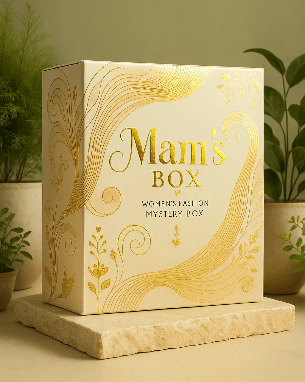 Mam’s Box Mystère – La surprise mode qui fait vibrer votre dressing - Mam’s Ailes