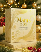 Mam's Box Mystère surprise mode, 3 5 ou 10 articles made in Italy
