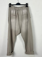 Pantajogg Brando beige de dos – Mam’s Ailes