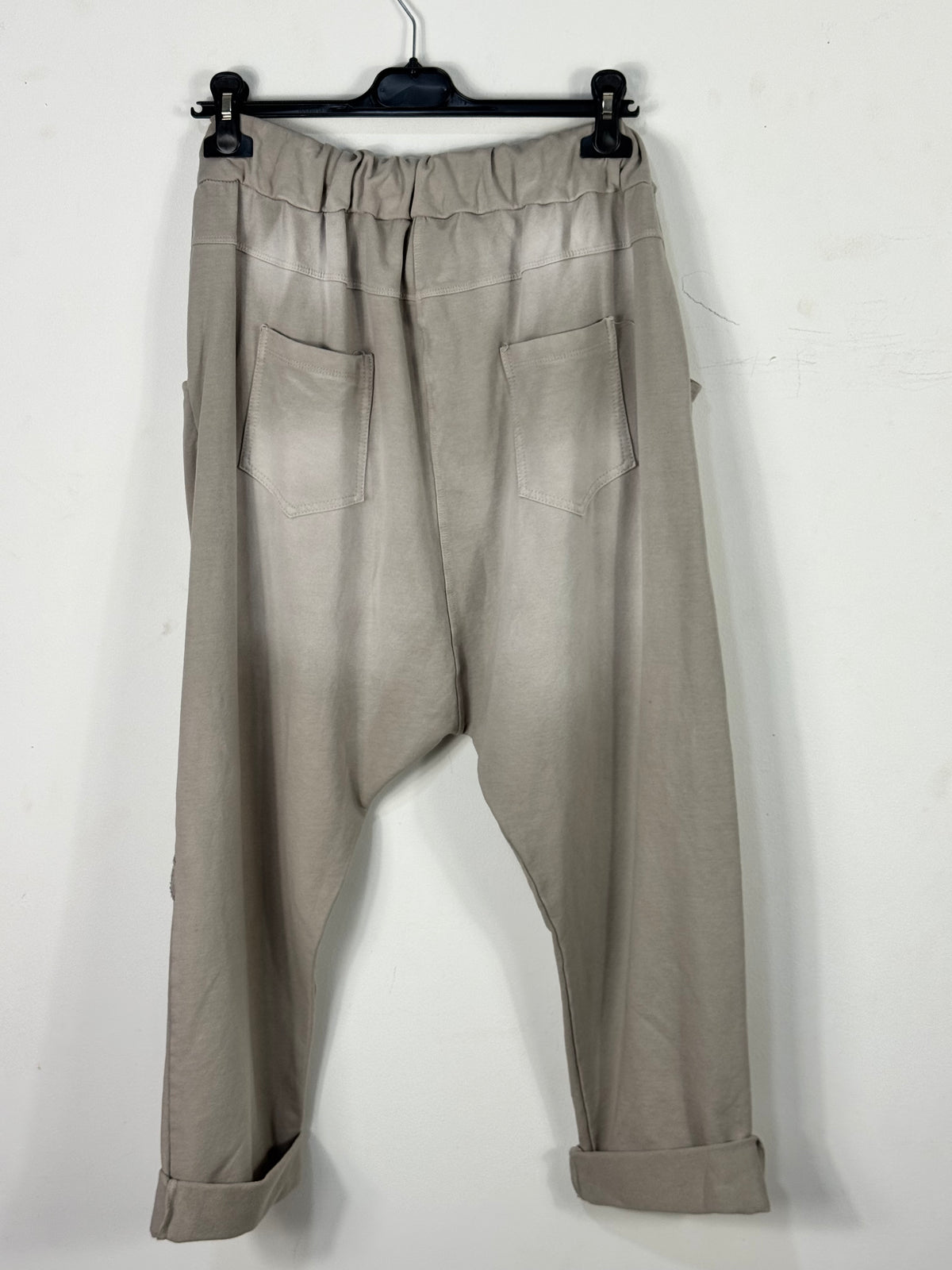 Pantajogg Brando beige de dos – Mam’s Ailes