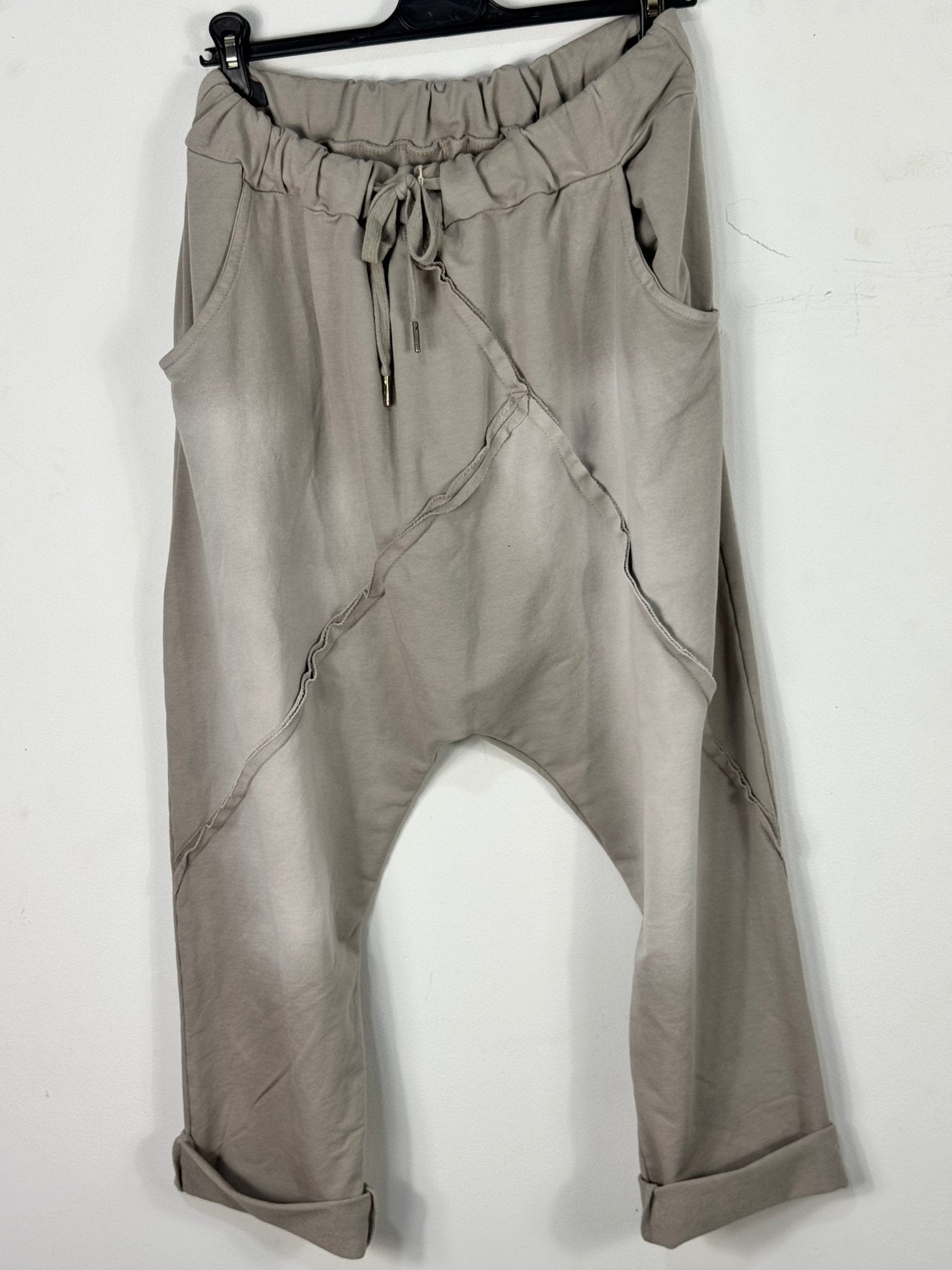 Pantajogg Brando beige de face – Mam’s Ailes