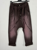 Pantajogg Brando chocolat de face – Mam’s Ailes
