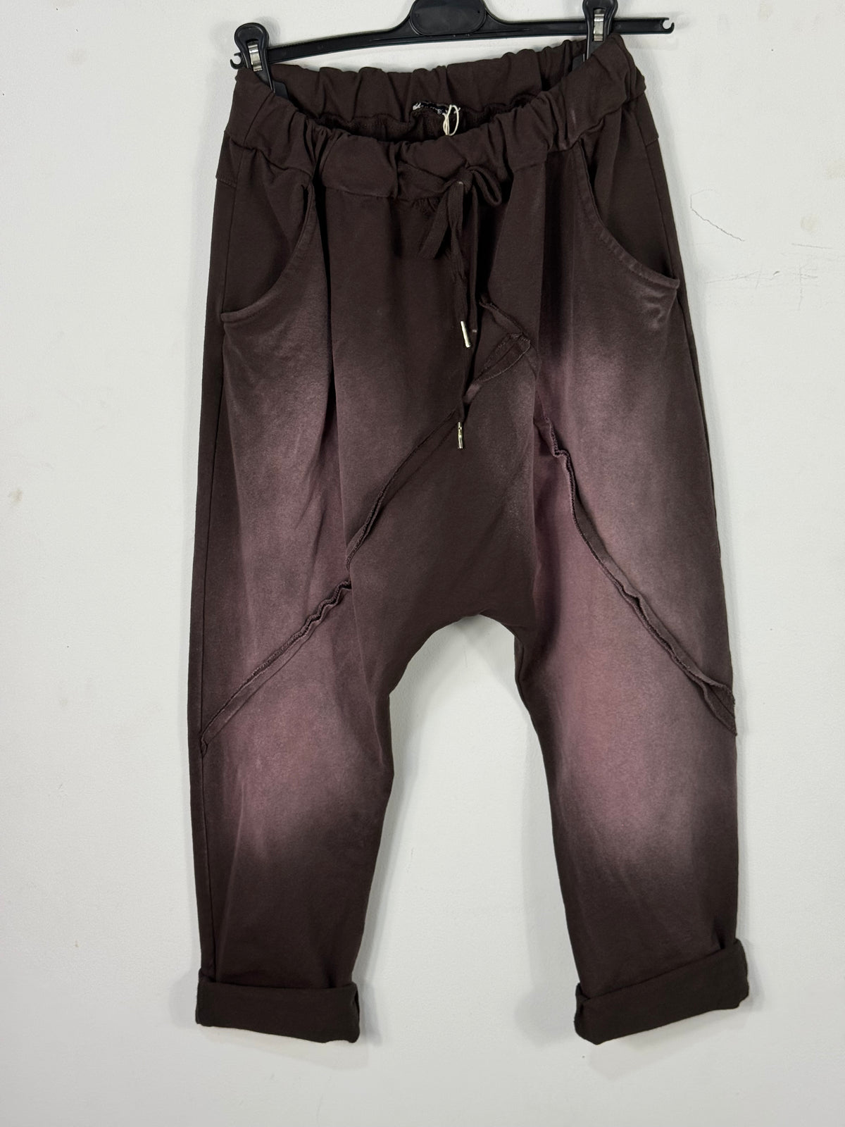 Pantajogg Brando chocolat de face – Mam’s Ailes