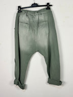 Pantajogg Brando kaki de dos – Mam’s Ailes