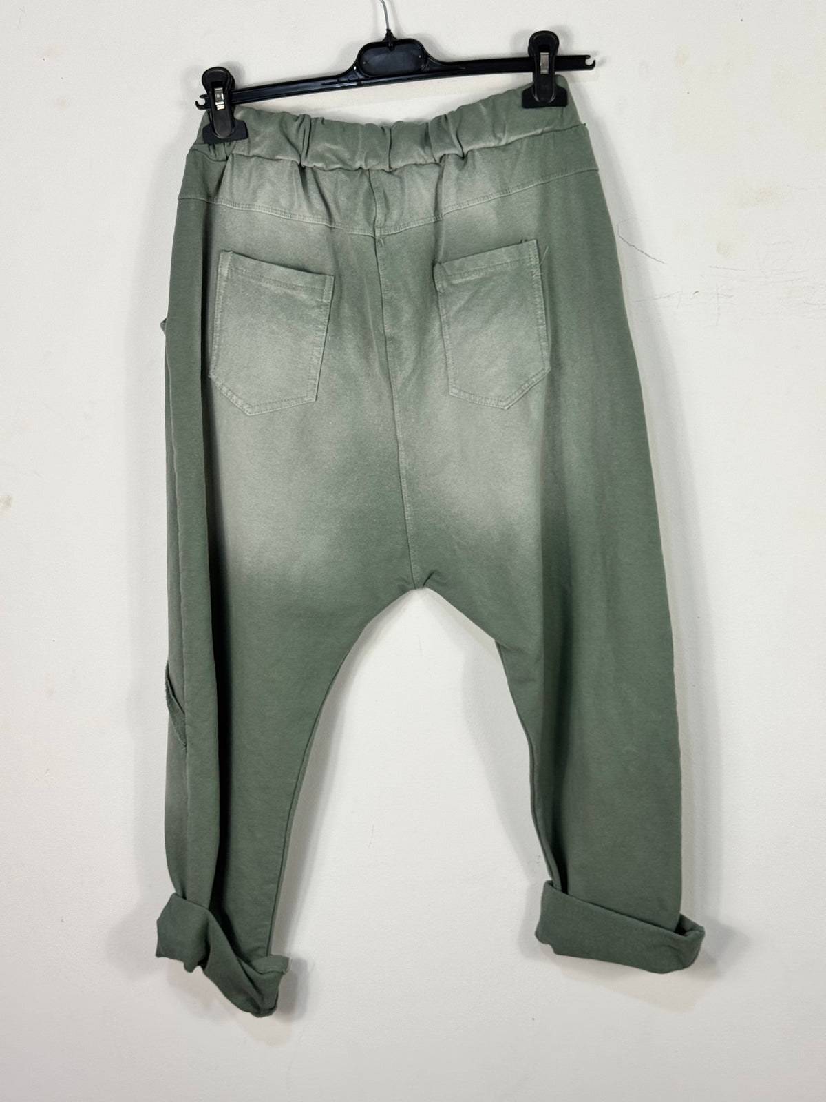Pantajogg Brando kaki de dos – Mam’s Ailes