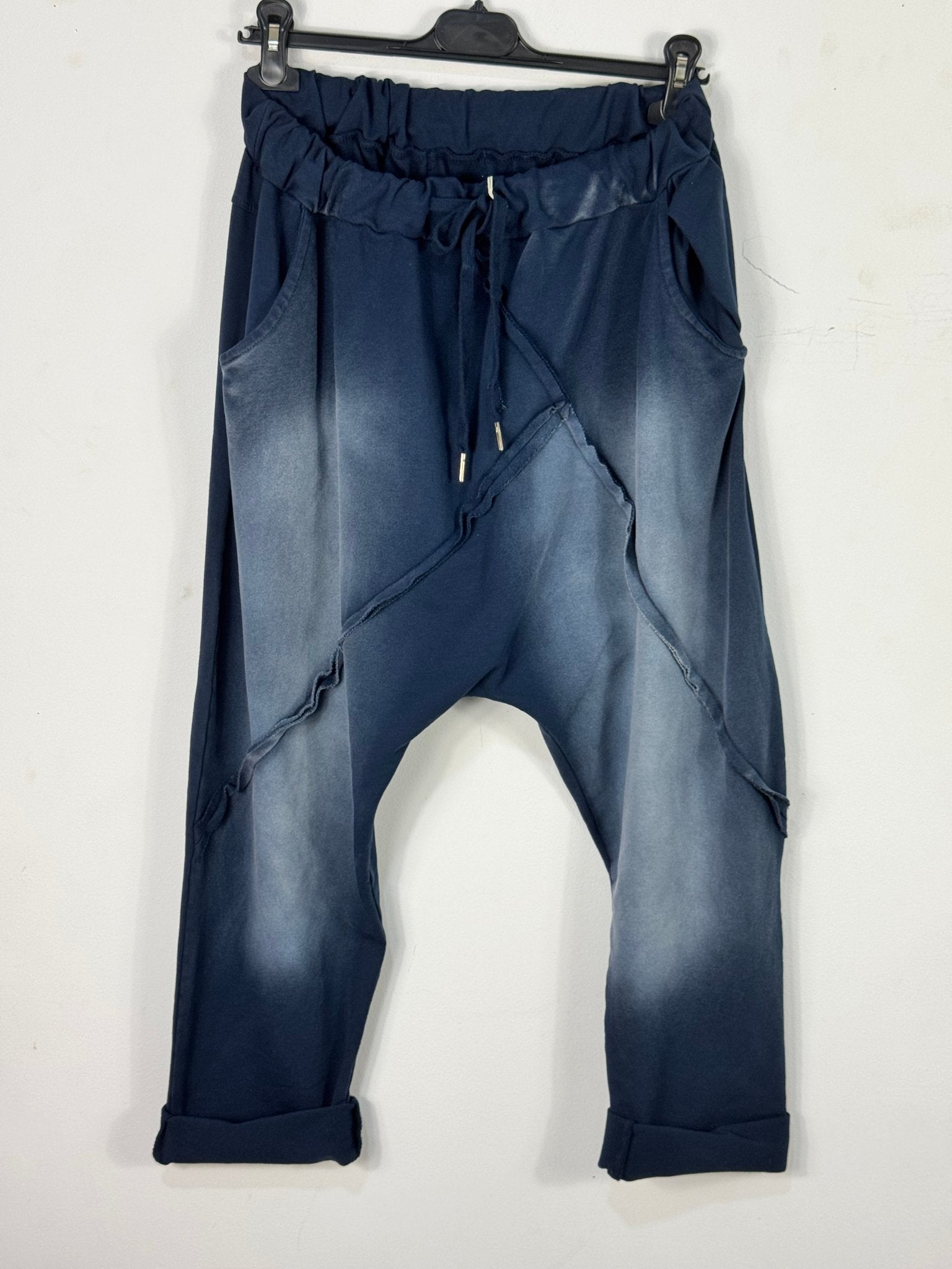 Pantajogg Brando marine de face – Mam’s Ailes