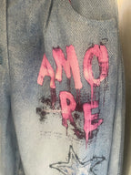 Pantalon Amore Esprit Jean Fantaisie - Mam’s Ailes