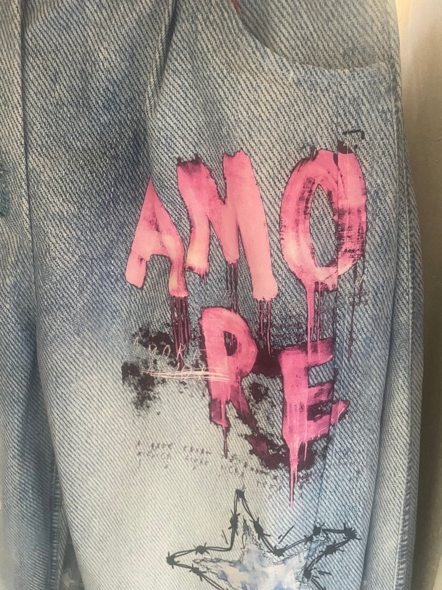 Pantalon Amore Esprit Jean Fantaisie - Mam’s Ailes