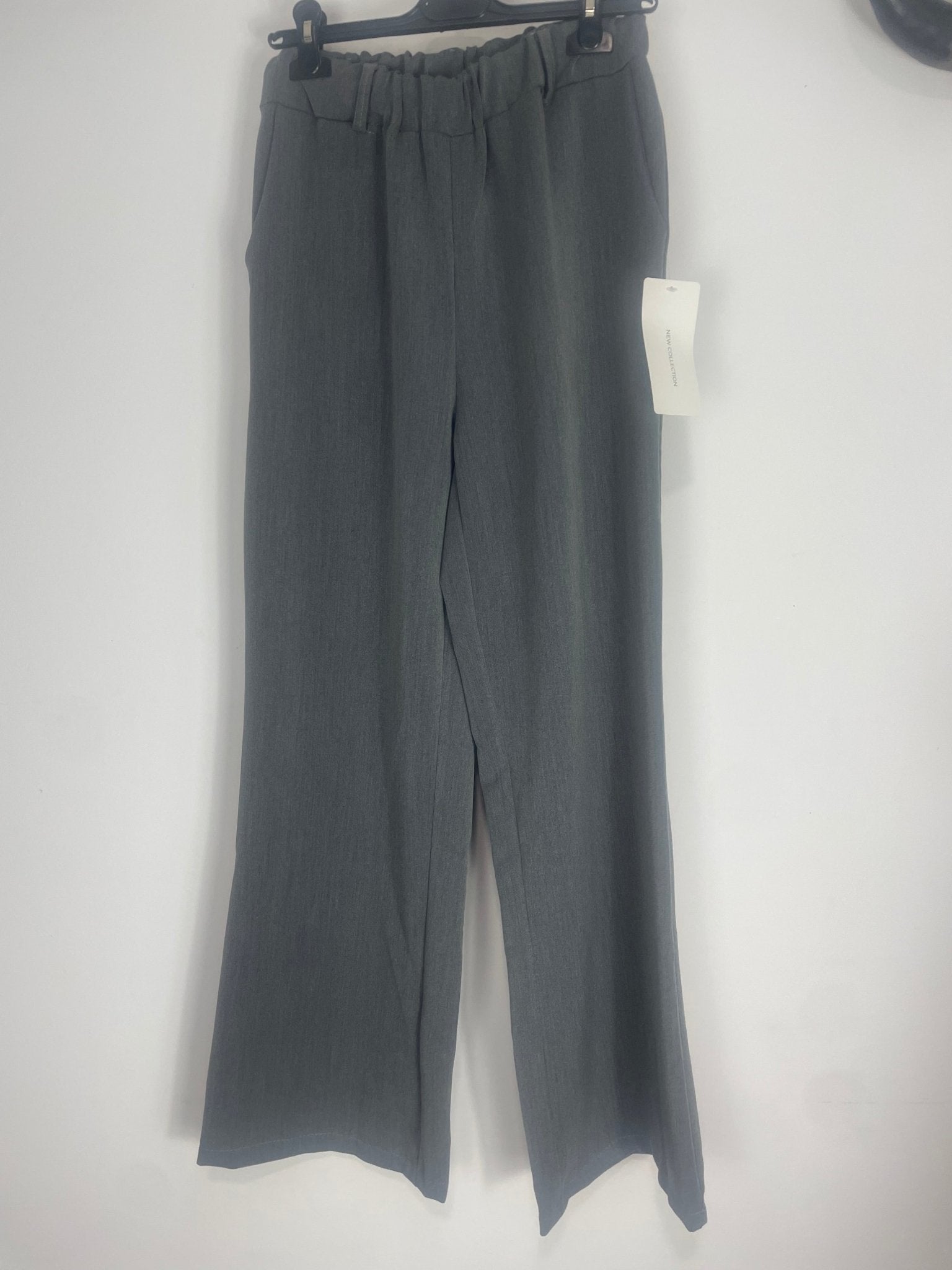 Pantalon Large Style Chino - Taille Élastique — 40 - 48 - Mam’s Ailes