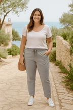 Pantalon Magique – Confort & Élégance du 36 au 52 - Mam’s Ailes