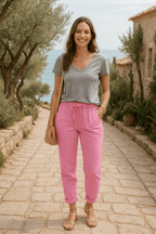 Pantalon Magique – Confort & Élégance du 36 au 52 - Mam’s Ailes