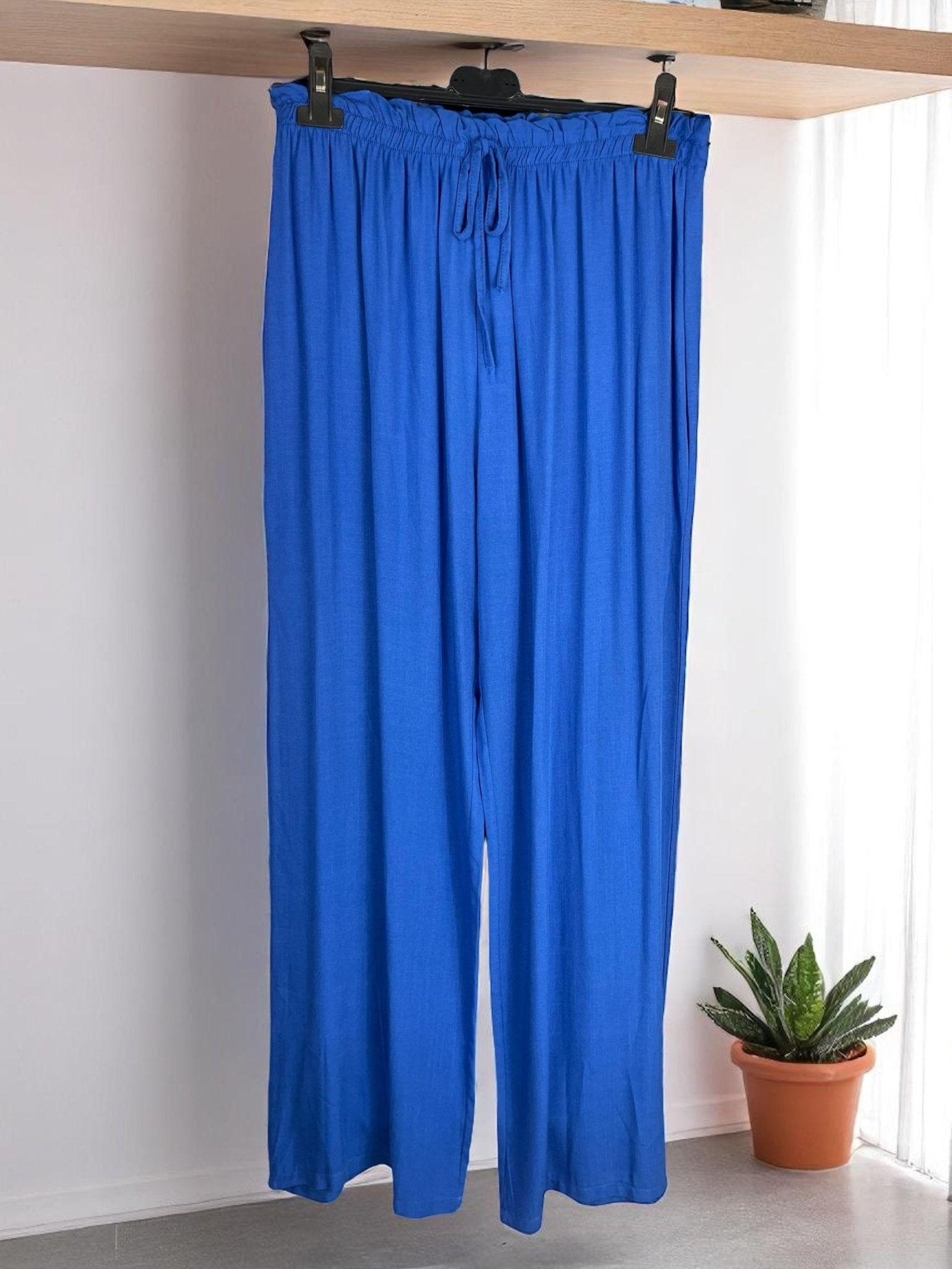 Pantalon Palazzo – Chic & Confort Estival - Mam’s Ailes