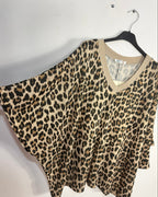 Pull Felina, manche foulard déployée — photo du produit.