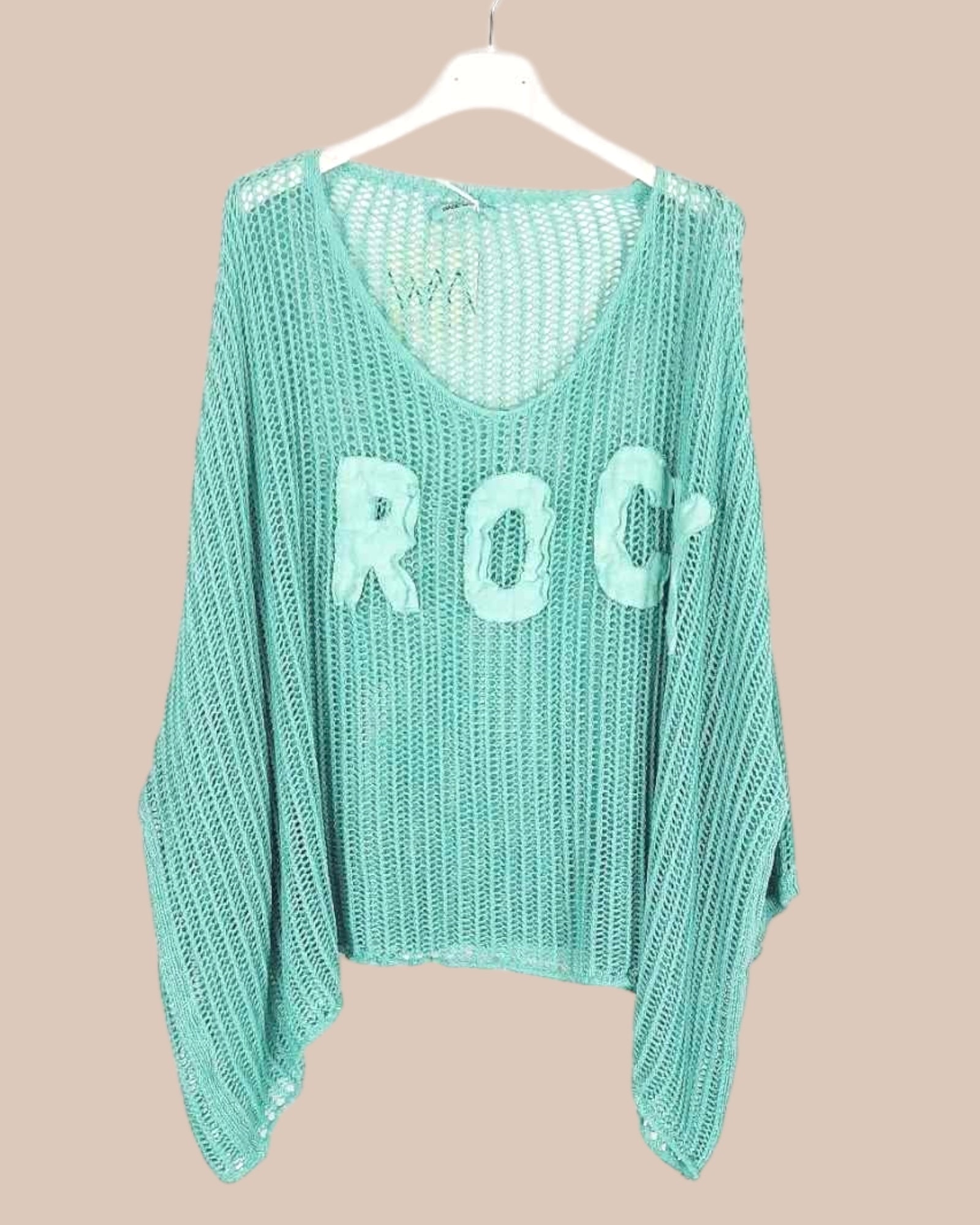 ✧ Pull Filet ROCK | Casual & Rebel Chic - Mam’s Ailes