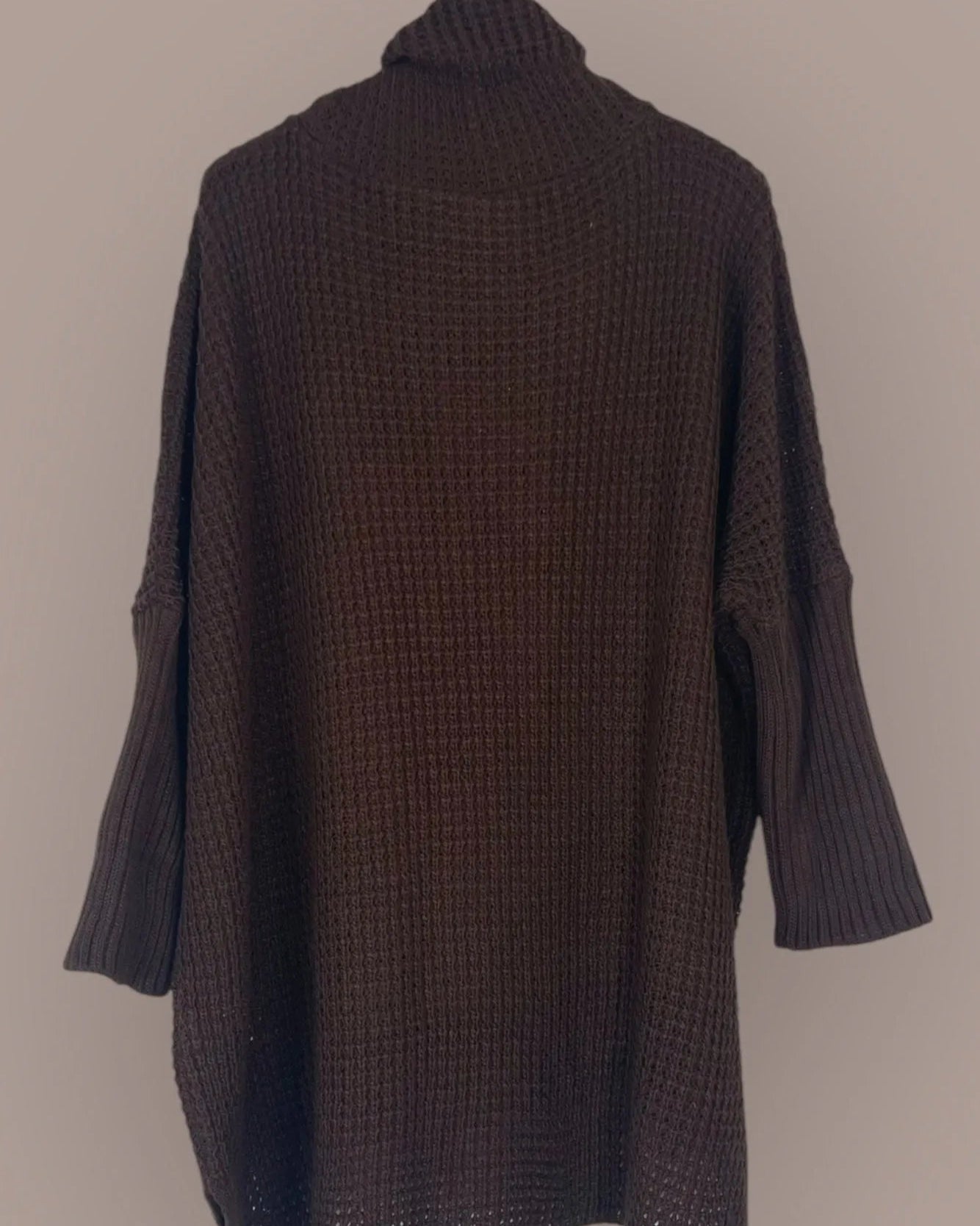 Pull oversize Love - Mam’s Ailes