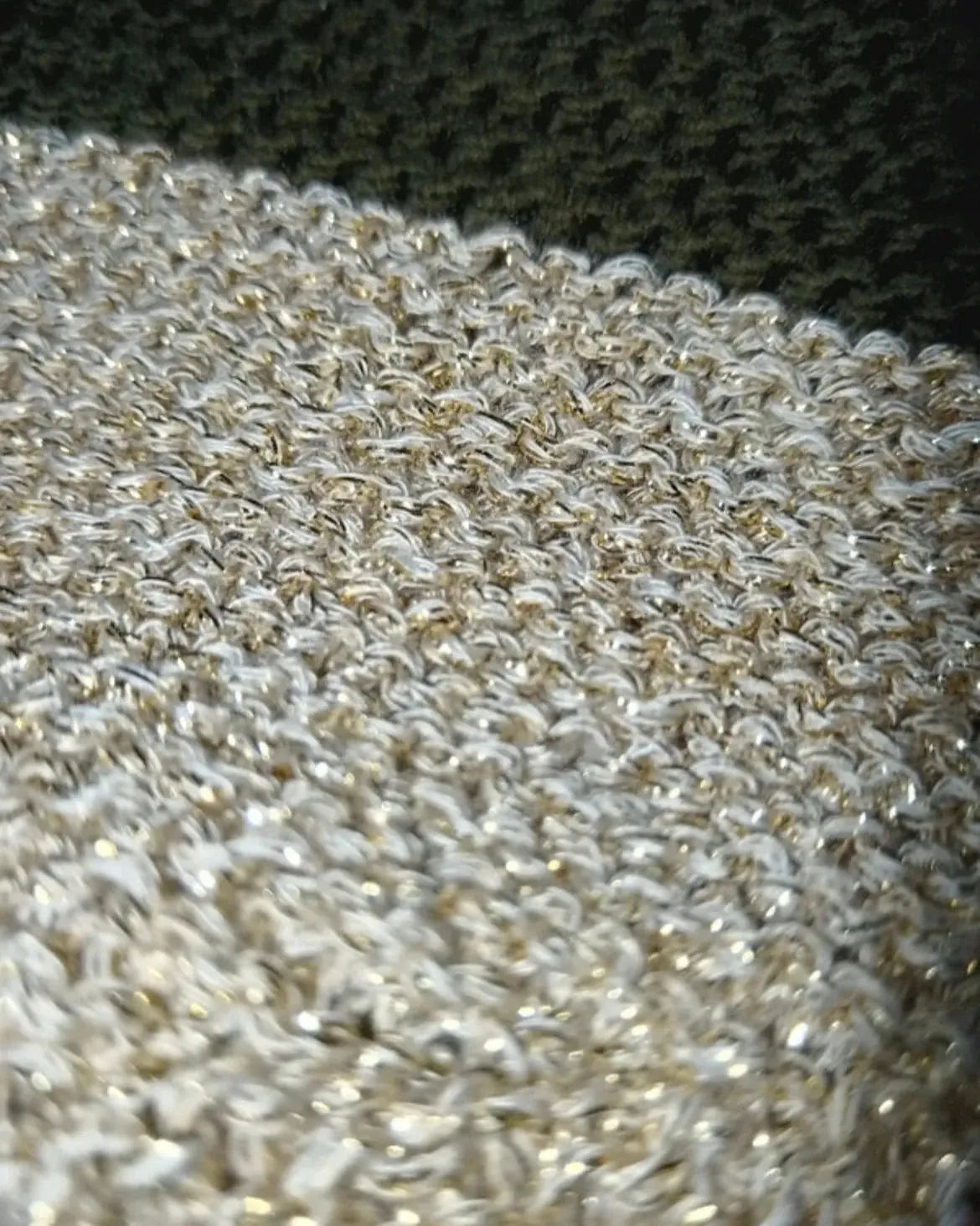 ✨ Pull Scintillant Tricolore - Mam’s Ailes