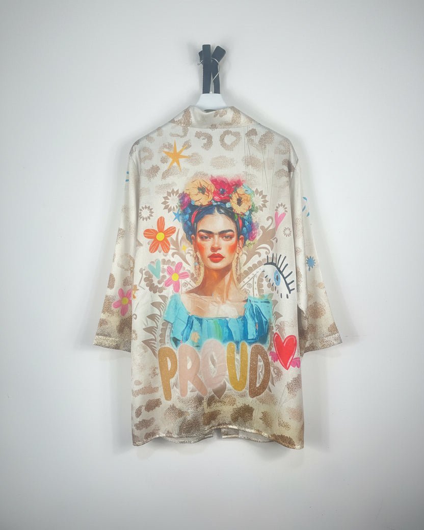 Robe chemise Maya - Frida Proud - Mam’s Ailes