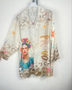 Robe chemise Maya - Frida Proud - Mam’s Ailes