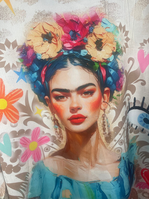 Robe chemise Maya - Frida Proud - Mam’s Ailes