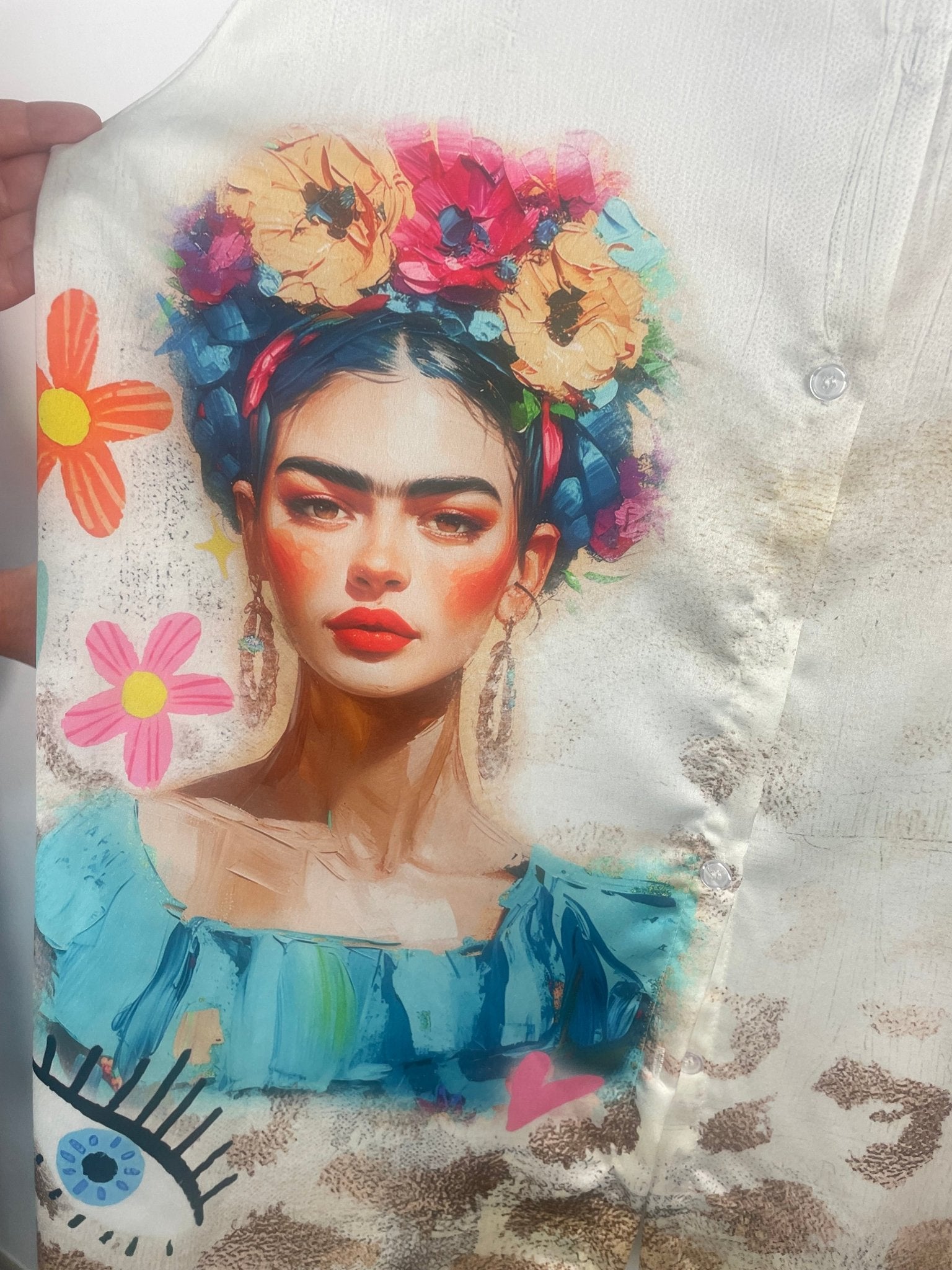 Robe chemise Maya - Frida Proud - Mam’s Ailes