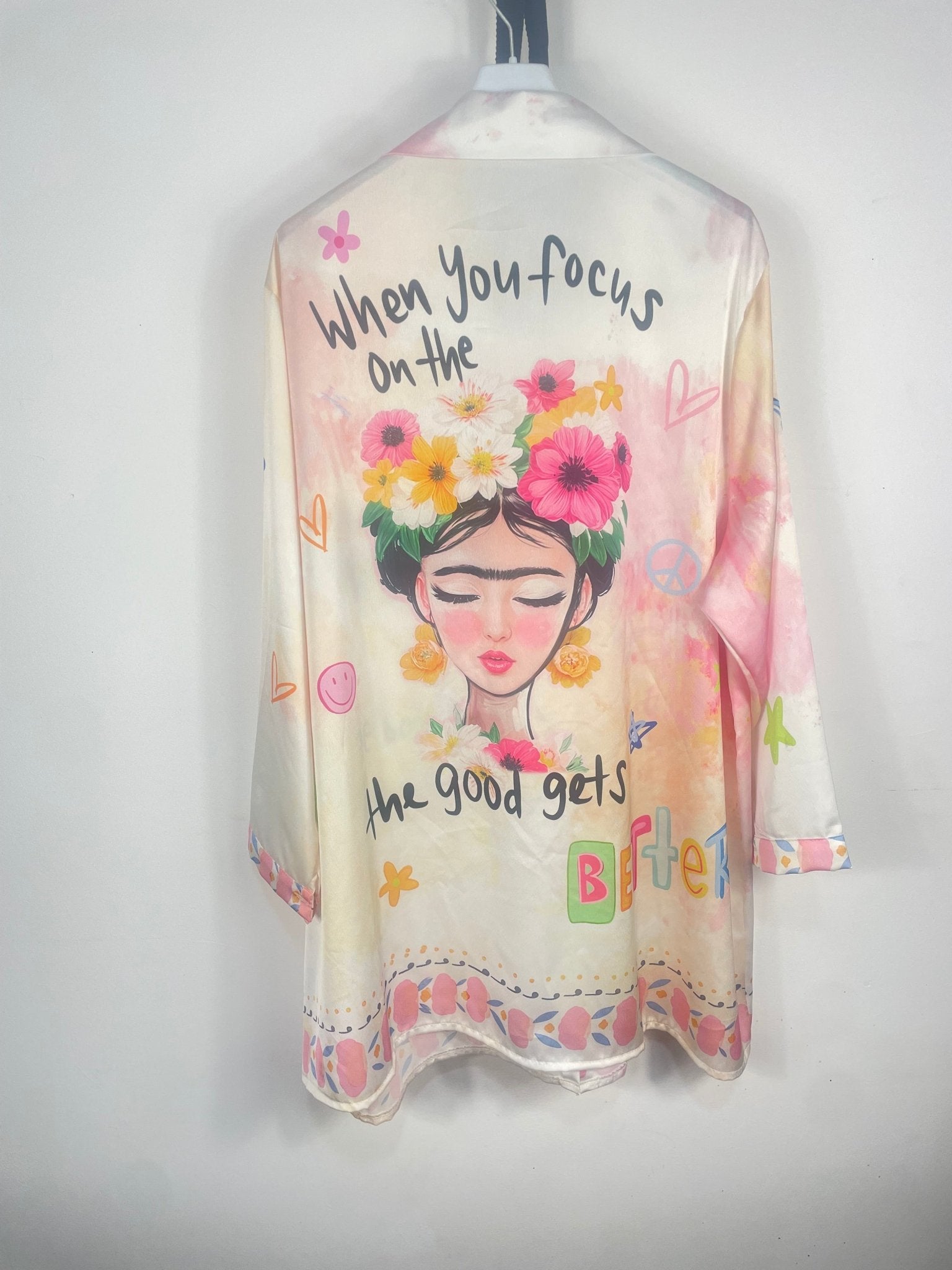 Robe chemise Sofia - Frida Douceur - Mam’s Ailes