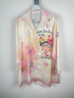 Robe chemise Sofia - Frida Douceur - Mam’s Ailes