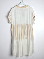 Robe Courte "Soleil Bohème" - Mam’s Ailes
