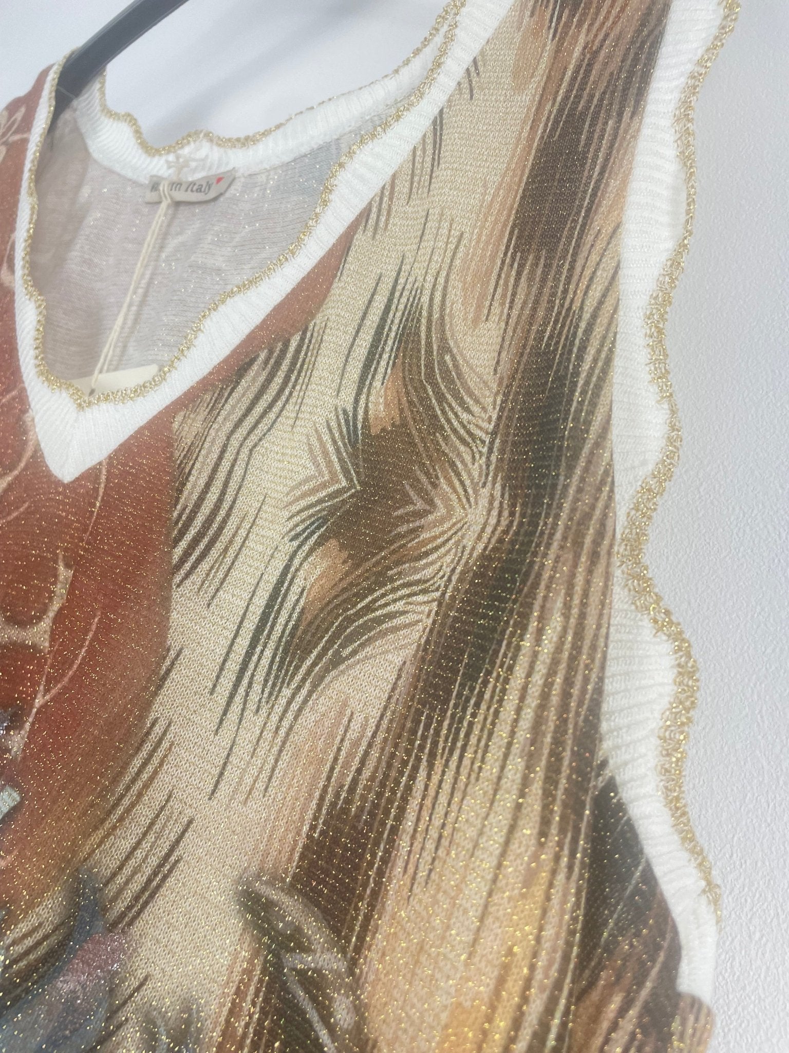 Robe Longue Bohème Crâne de Buffle – Esprit Wild & Chic - Mam’s Ailes