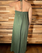 Robe Longue Bohème – Élégance Naturelle & Décontractée - Mam’s Ailes