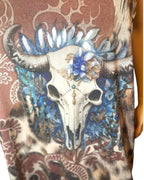 Robe longue Buffalo Glow - Mam’s Ailes