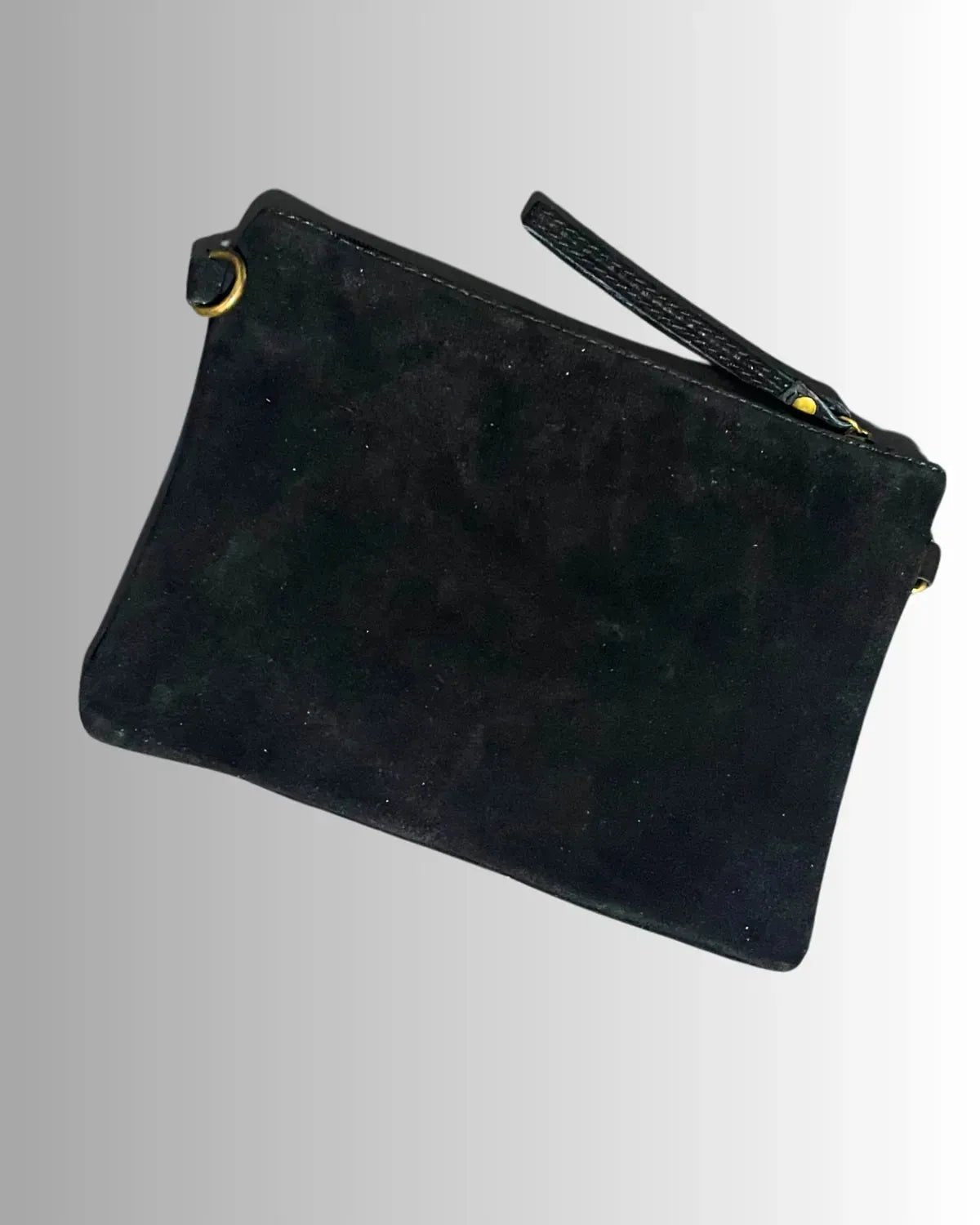 Sac Pochette Étoile Féline Léopard Cuir Véritable – Made in Italy – 26x18,5cm - Mam’s Ailes