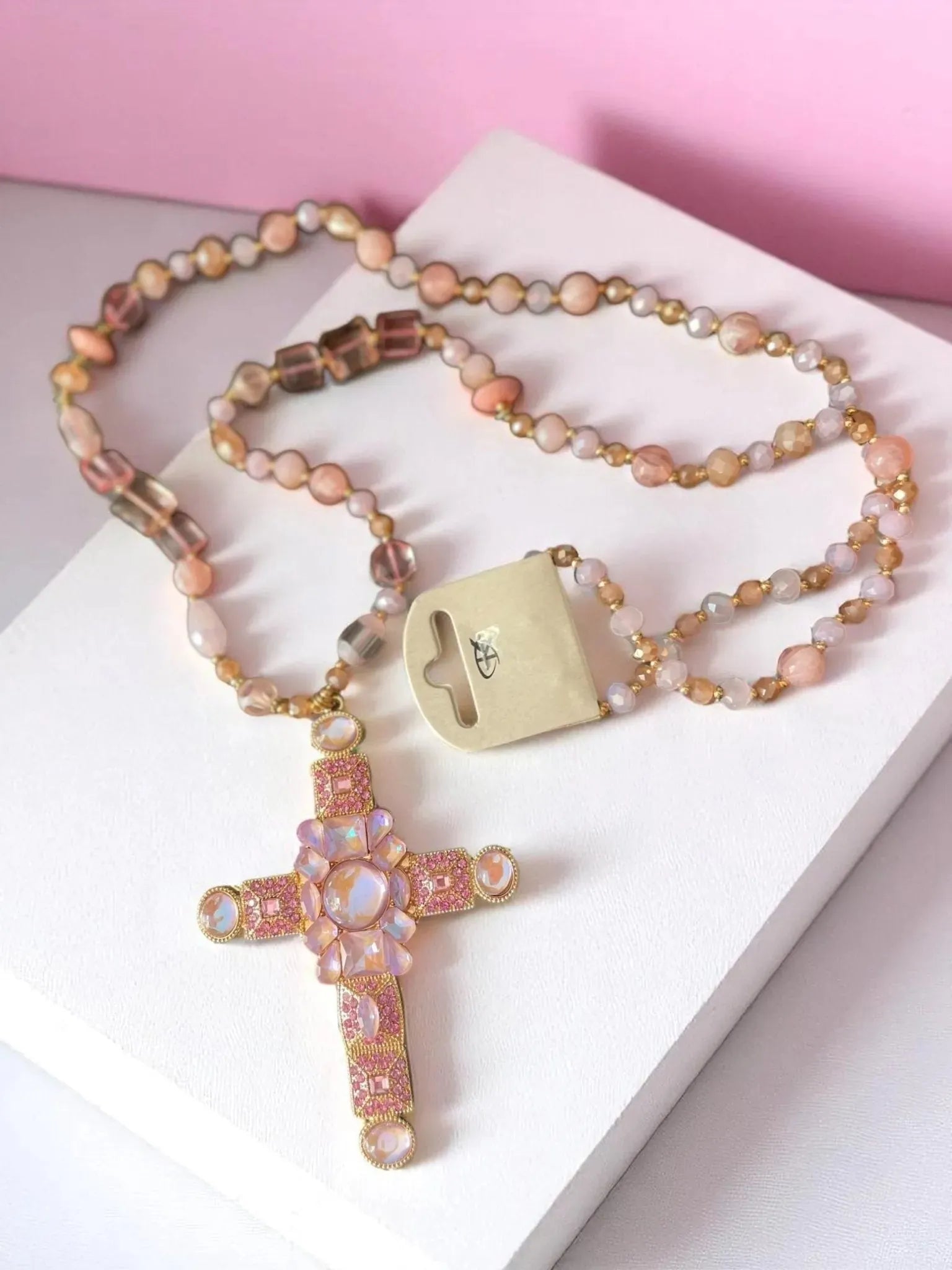 Sautoir "L'Aura Sacrée" - Mam’s Ailes