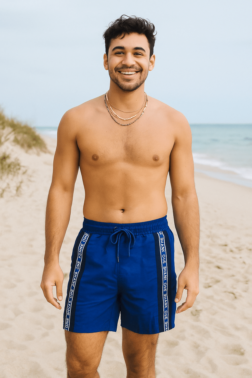 Short de plage homme - Mam’s Ailes