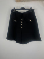 Short Lora fluide, vue sur cintre