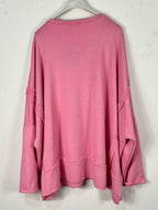 Sweat Fashionen rose de dos – Mam’s Ailes