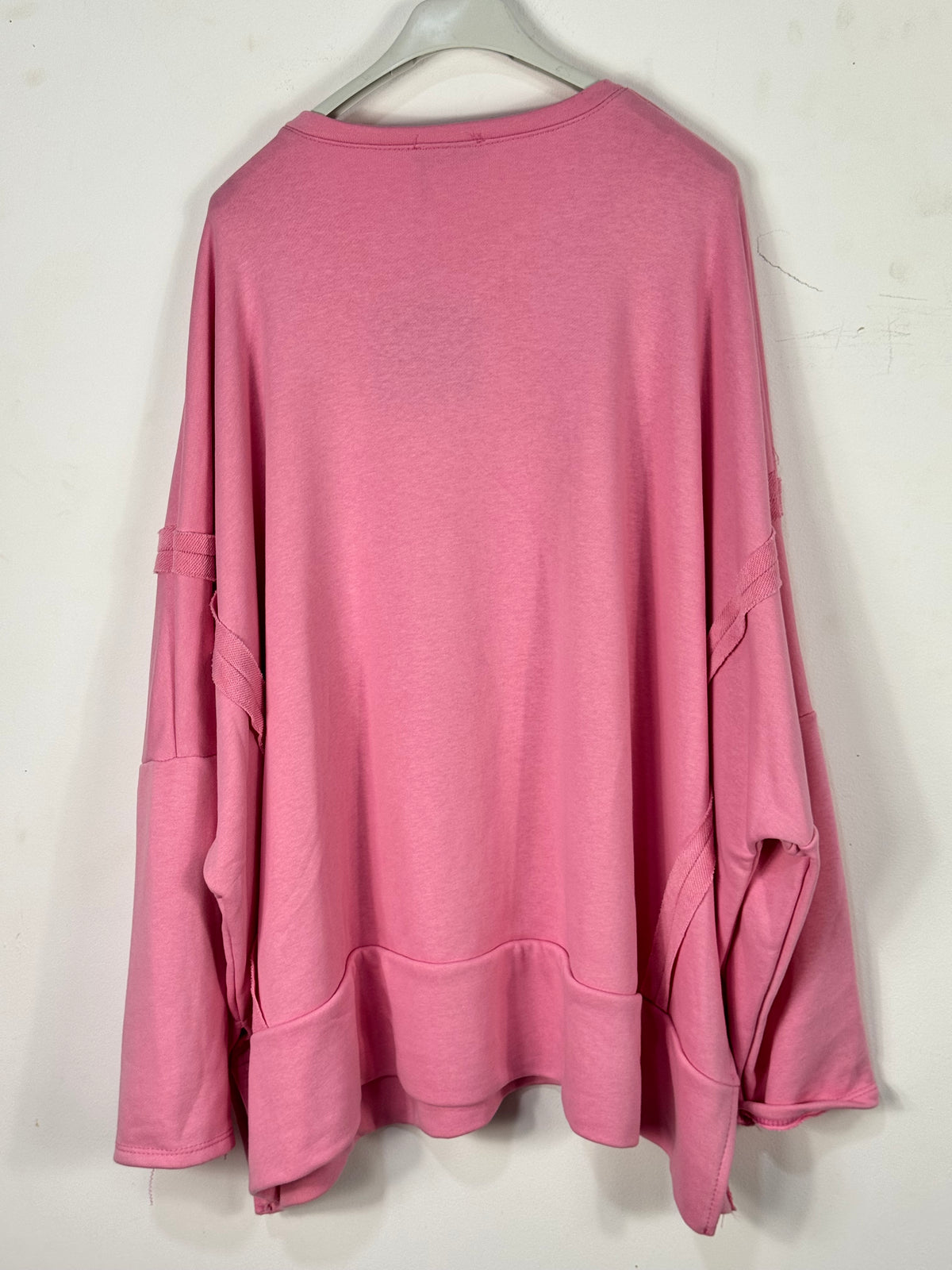 Sweat Fashionen rose de dos – Mam’s Ailes