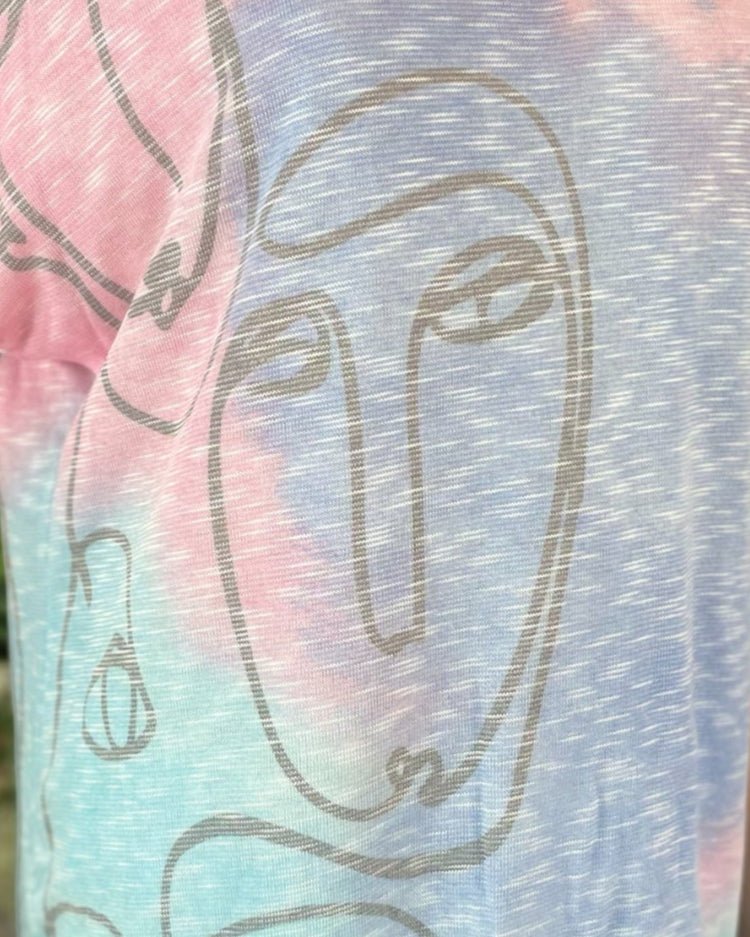 Tee - shirt Pablotine – Style Artistique - Mam’s Ailes