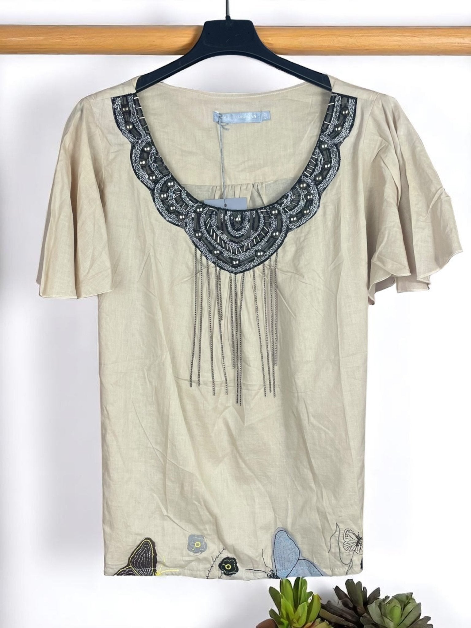 Top "Chic Coton" - Mam’s Ailes