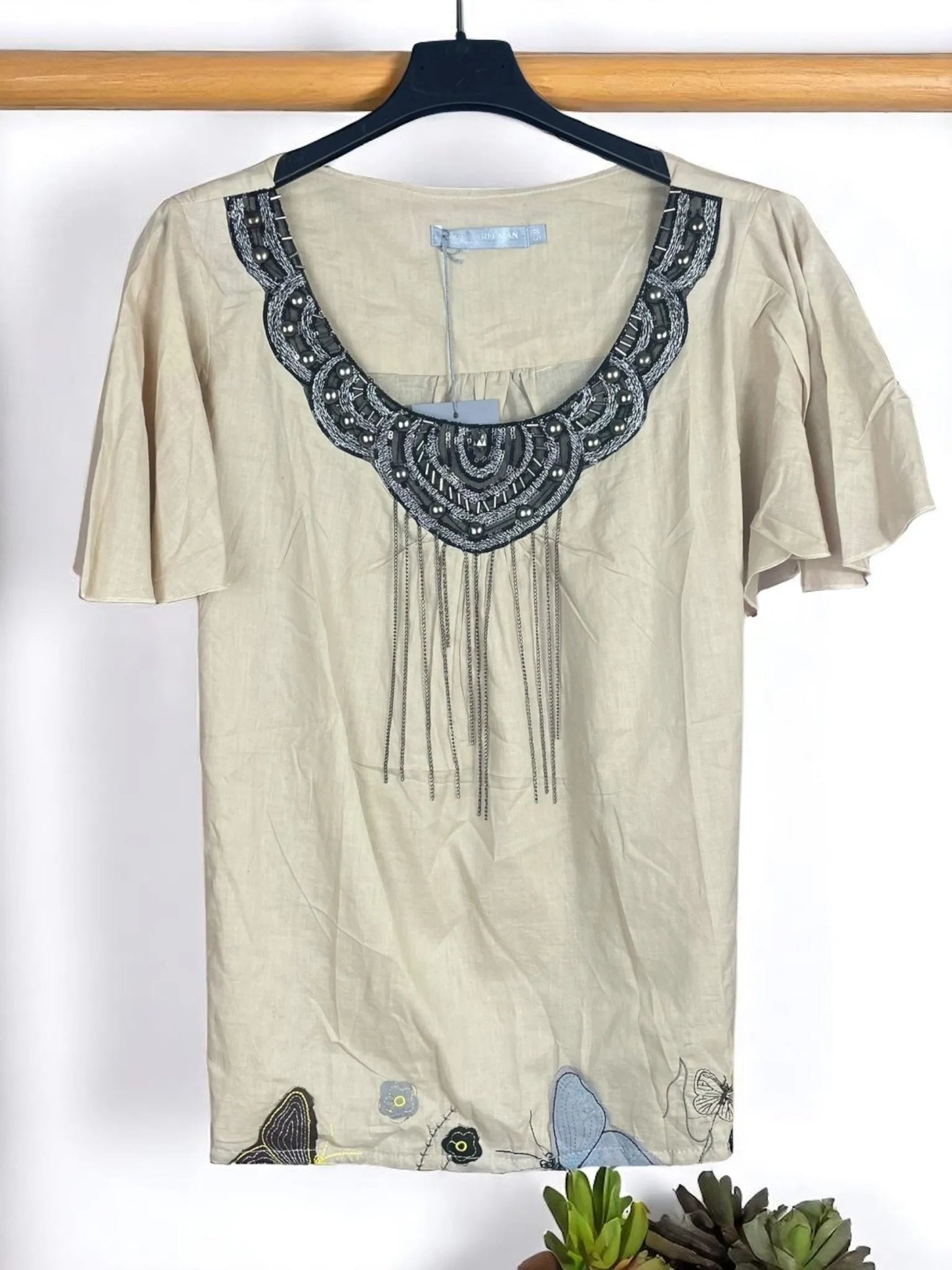Top "Chic Coton" - Mam’s Ailes