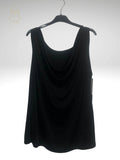 Top satiné made in Italy – vue complète – Mam’sailes