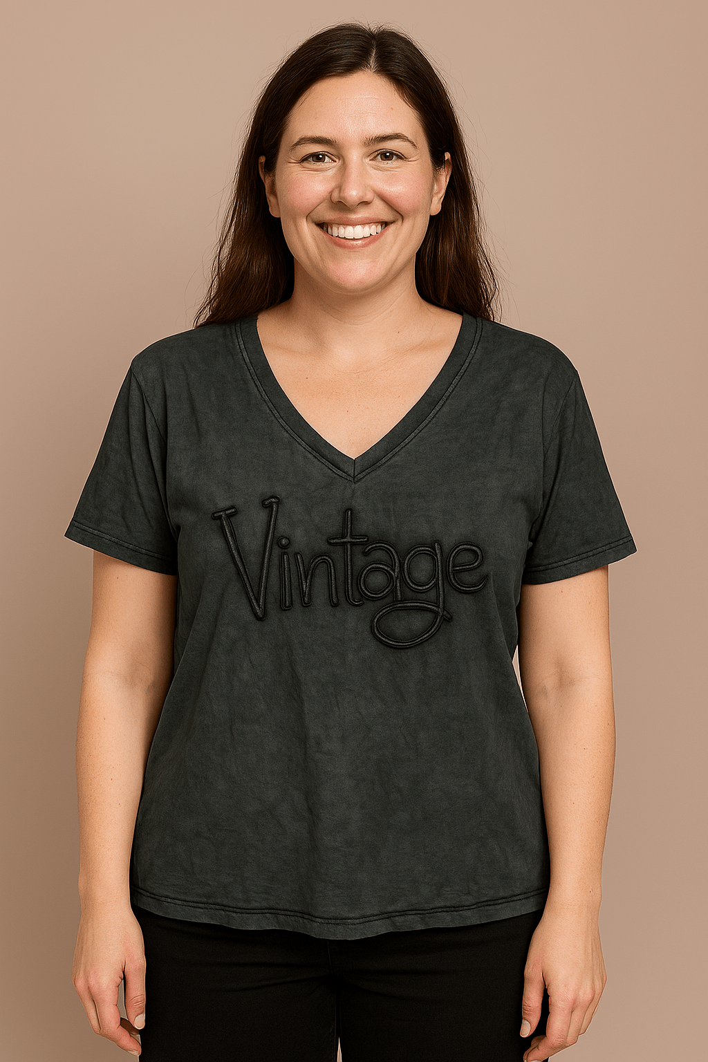 Top "Vintage Vibes" - Mam’s Ailes