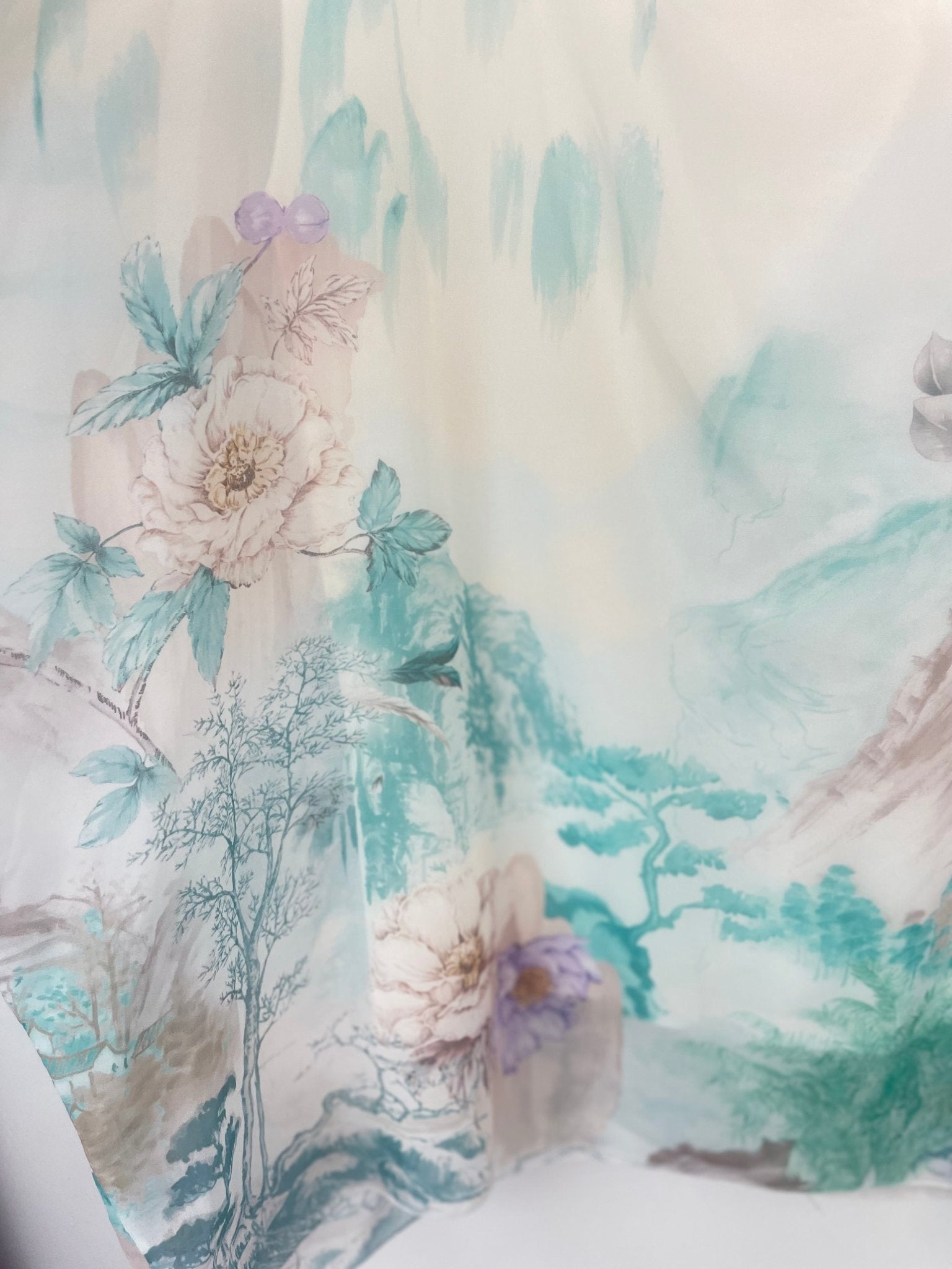 Tunique Fluide Pastel Doublée - Du 36 au 48 - Mam’s AilesGris