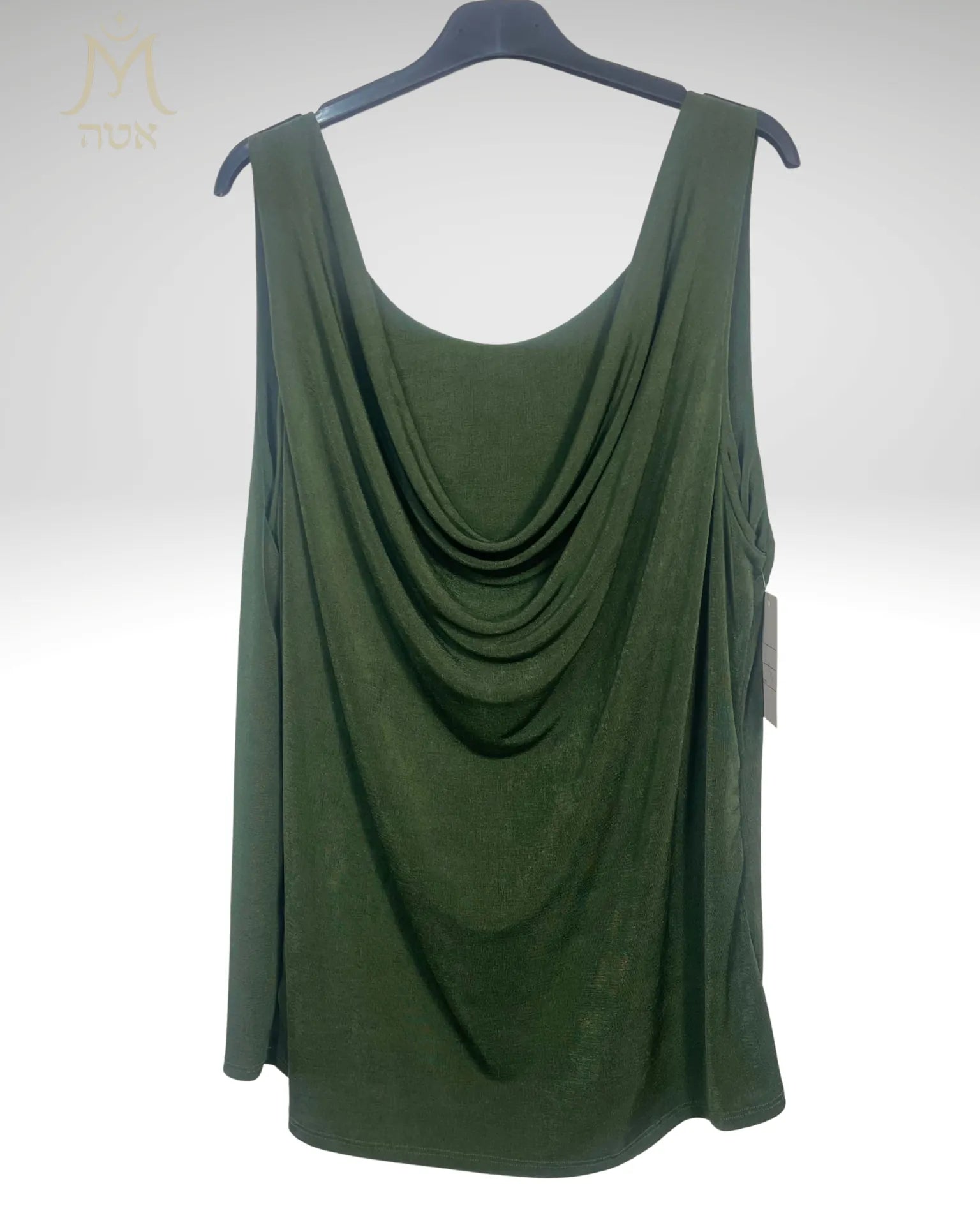 Débardeur satiné femme léger pailleté – couleur en présentation – Mam’sailes