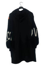 Robe sweat tendance léopard Italy vue de dos 